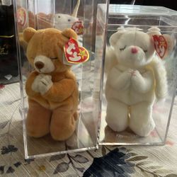 Hope And Blessed Beanie Babies 