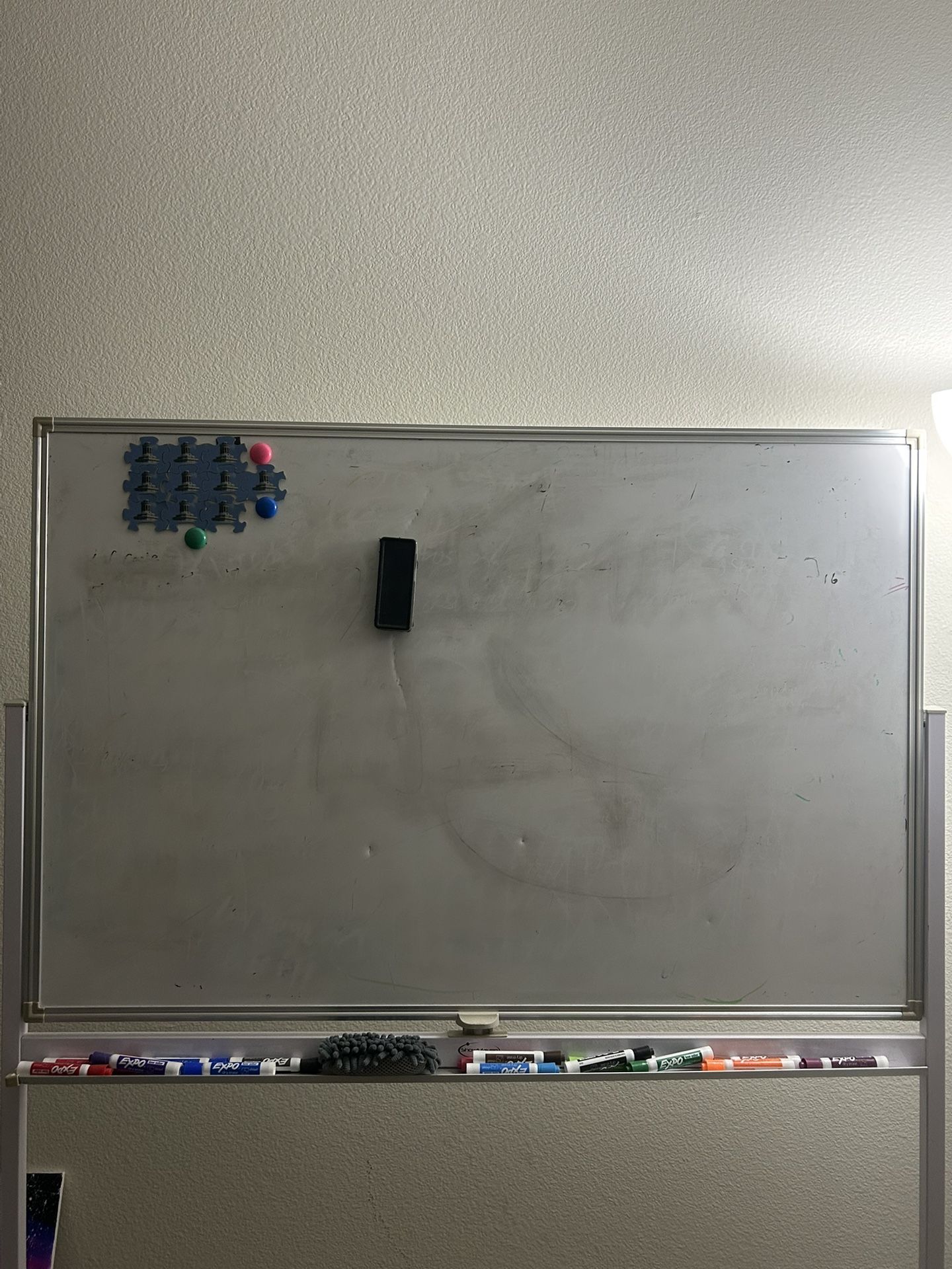 White board