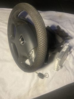 2003 Honda Accord Ex Parts