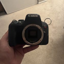 Canon Rebel T7i