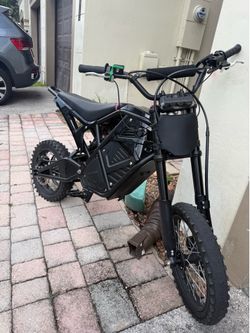 Nova mini ebike