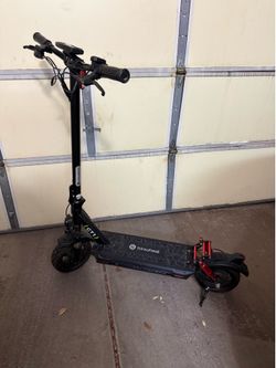 Fast Electric Scooter - Isinwheel GT1 - read description