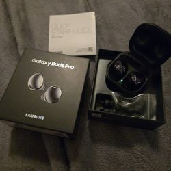 Samsung Galaxy Buds Pro