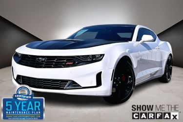 2022 Chevrolet Camaro