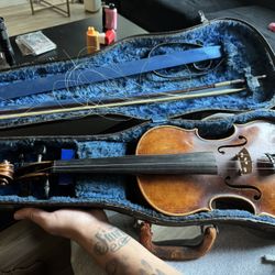 Rocman Tucker Bohemian Violin