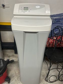Whirlpool Water Softener
