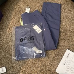 Figs Scrubs 