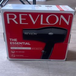 Brand New blowdryer 