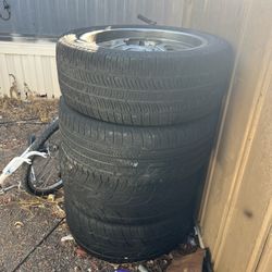 Cadillac Escalade 20in Rims 