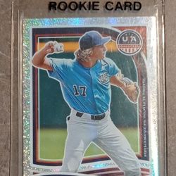 Ethan  Holiday  Sparkle Refractor