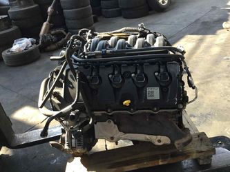 F150 5.0 engine