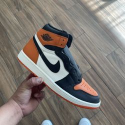 Jordan 1 Shattered Backboard Brand New Moving Selling Most Of My Shoes No Trades $225 OBO Pick Up Only