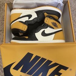Jordan 1 High Taxi