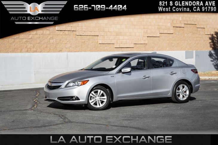 2013 Acura ILX