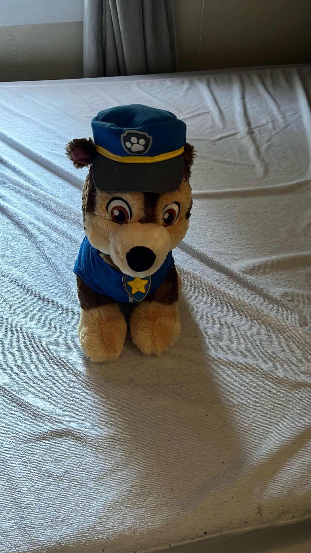 Build A Bear Chase Stuffed Animal