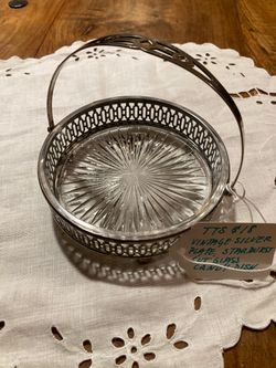 Vintage Candy Dish