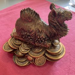 Golden Camel