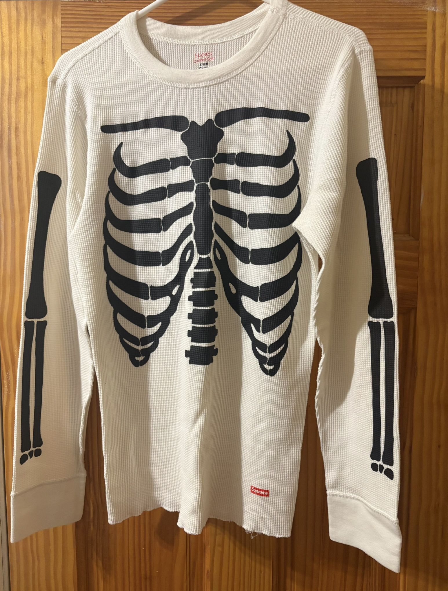 Supreme Hanes Thermal 