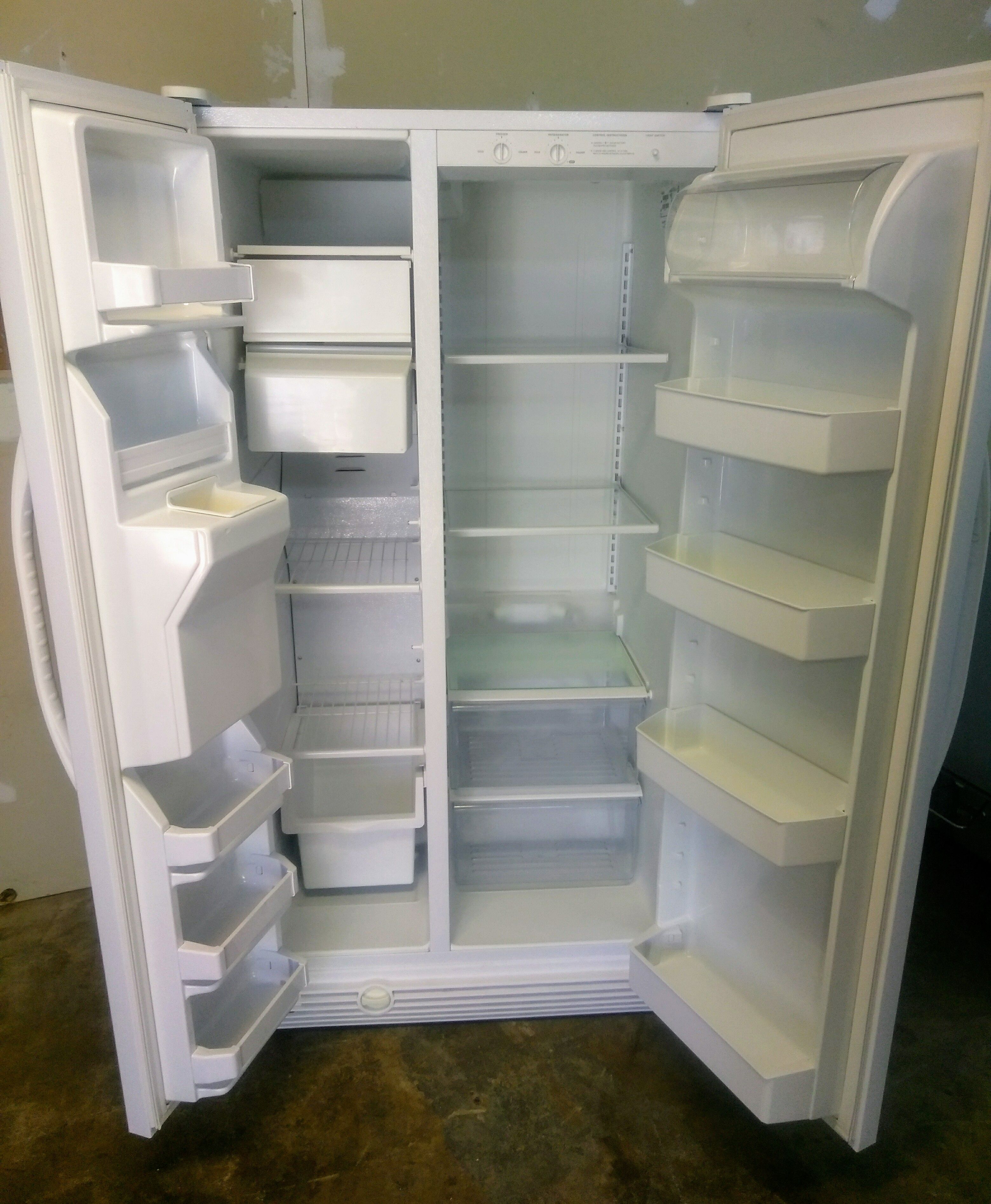Sears Galaxy Side By Side Refrigerator *Good Condition/ Will Deliver