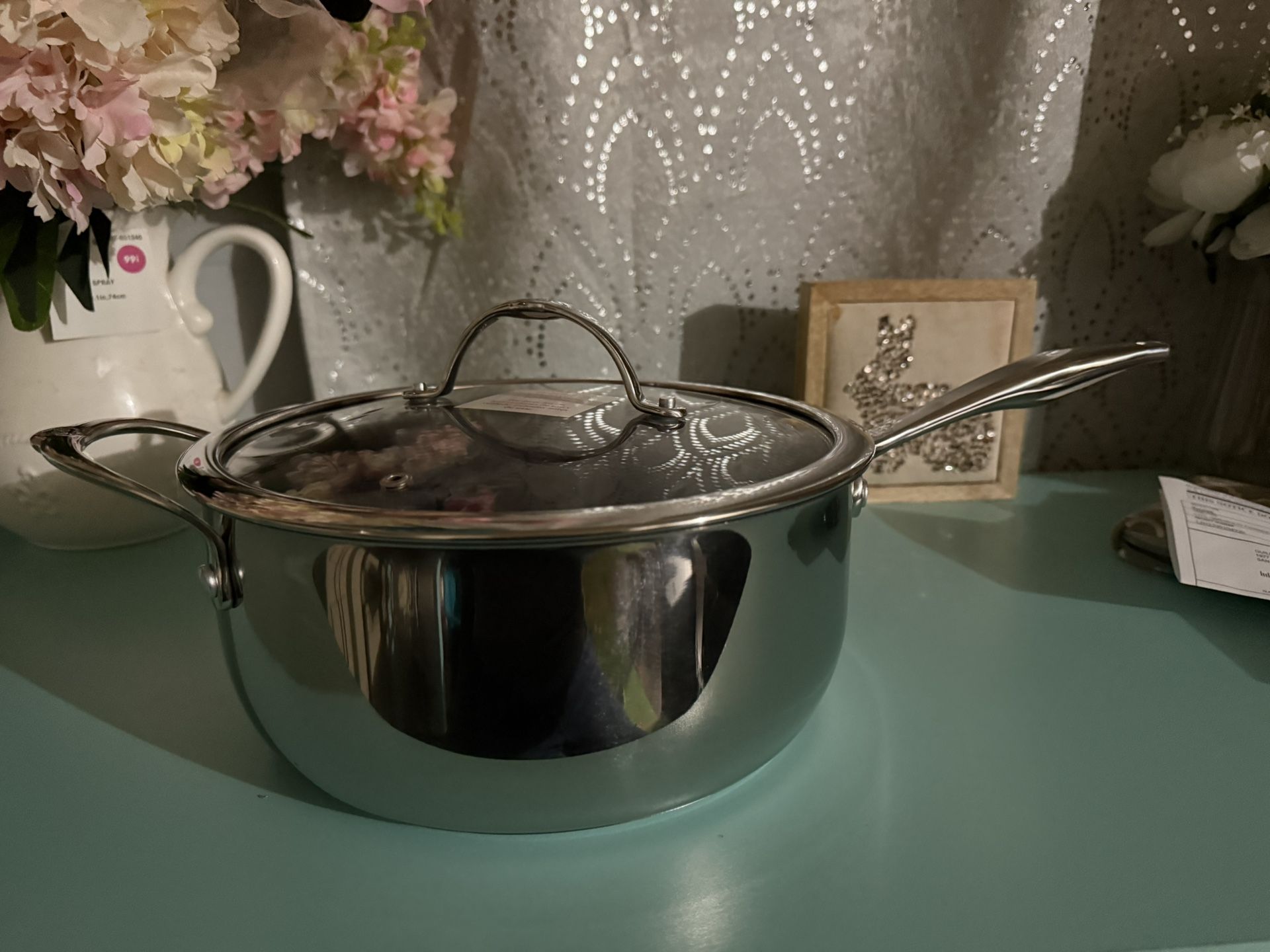 Olla Del Cheft / 4qts