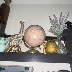 Antique Vintage Art Pieces