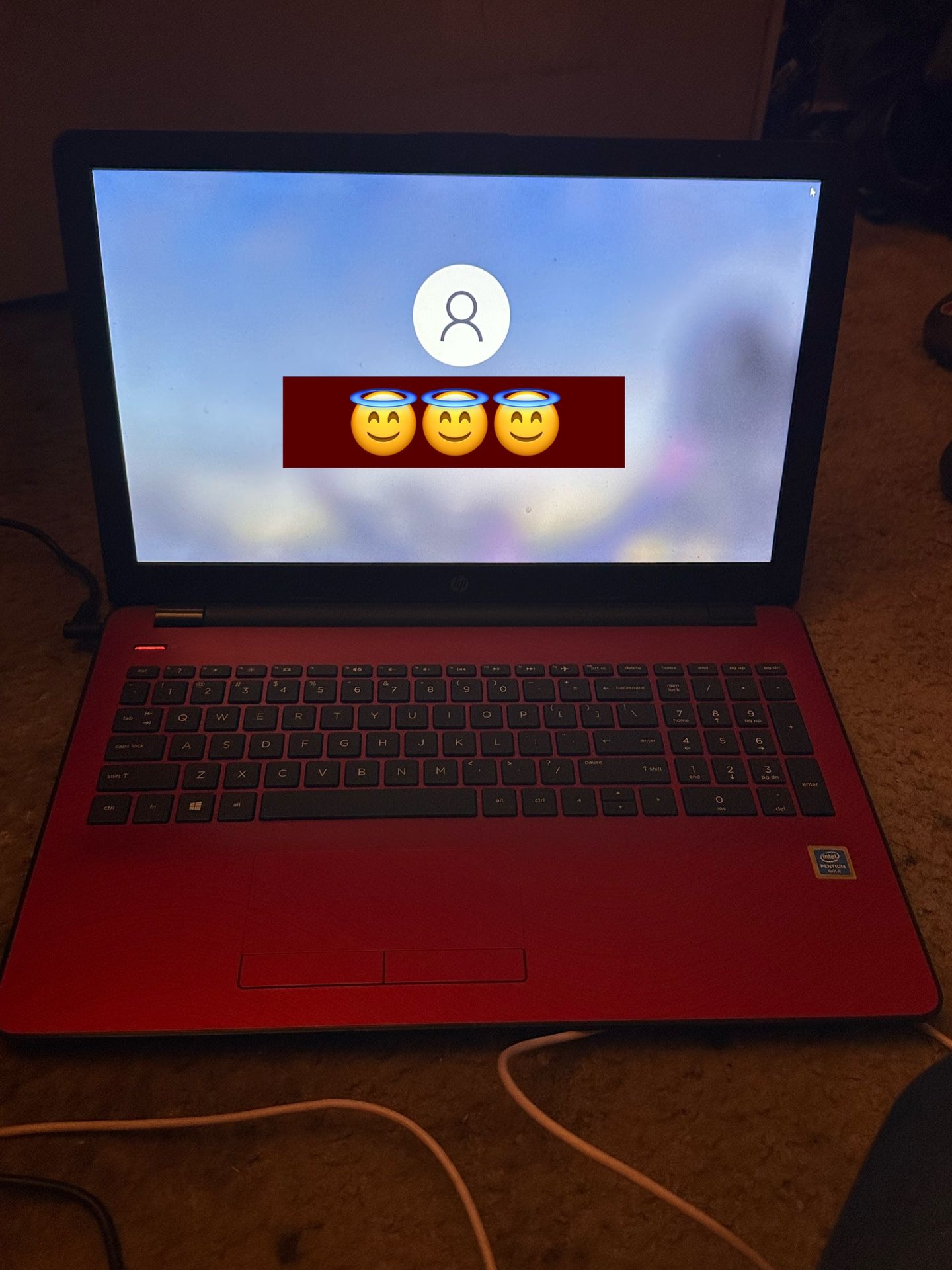 Hp Laptop Not Used Anymore