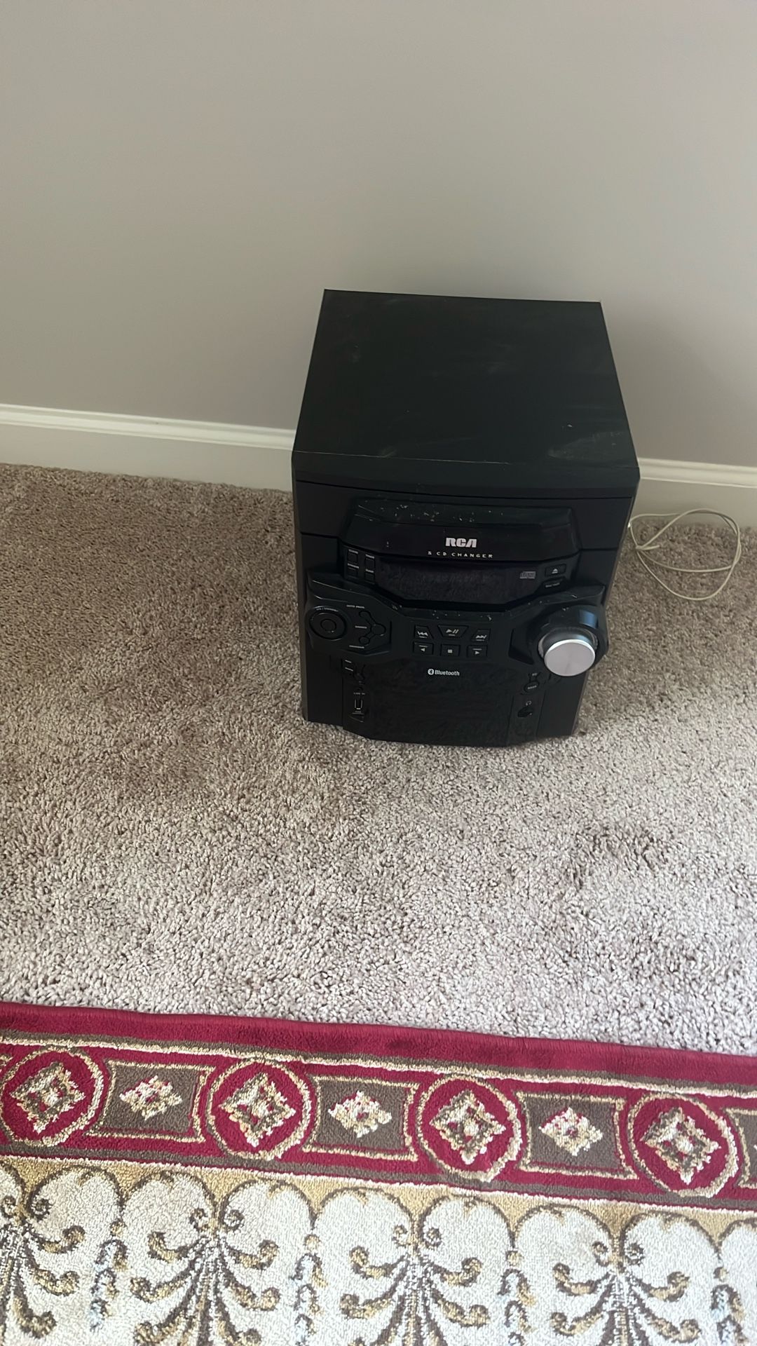 Stereo Cassette Player