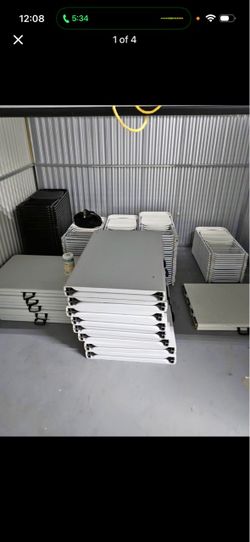 Chairs and tables s,a,l,e