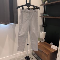 Grey Work Pants 
