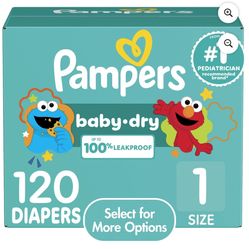 Pampers Baby-Dry