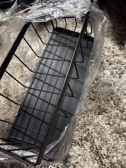 Kitchen sink tray