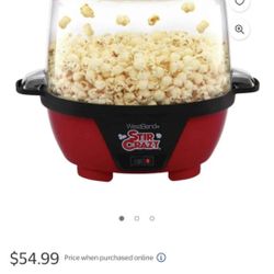Popcorn Machine 🍿