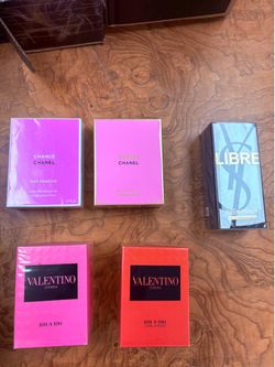 Woman’s perfume