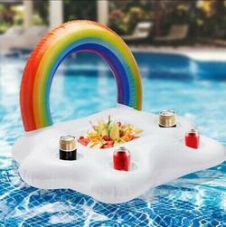 Rainbow Float