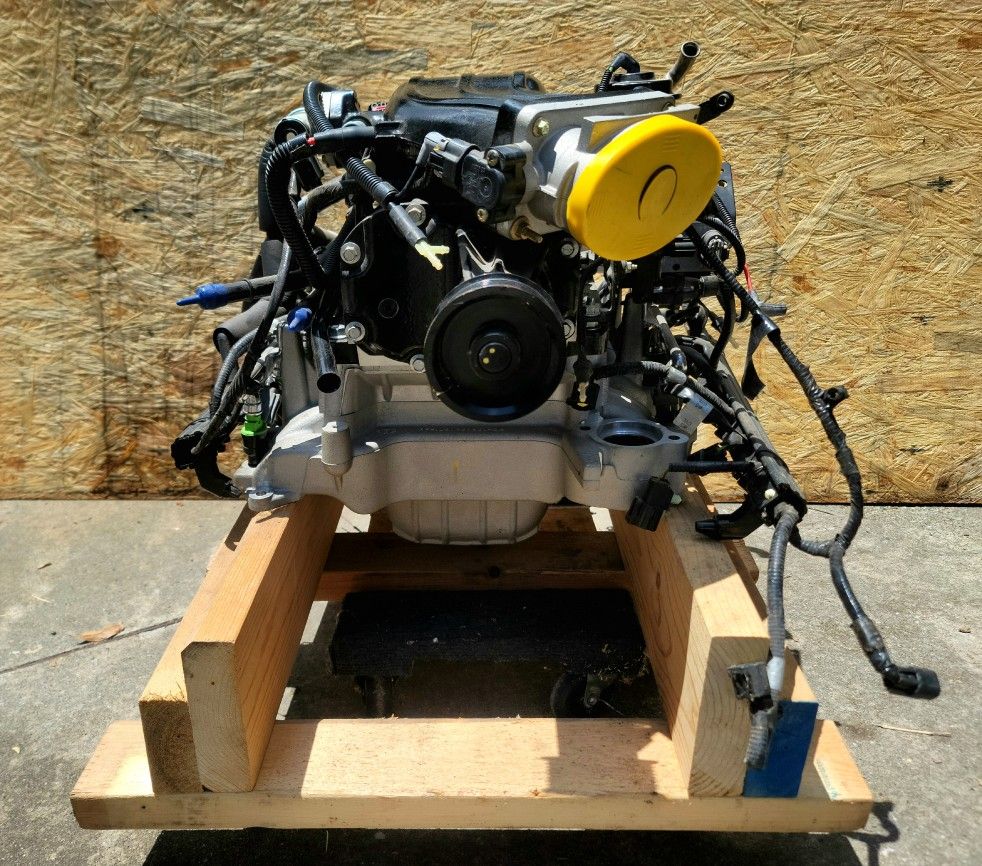 Ford F-150 SUPER CHARGER 99-04