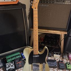 40th Anniversary Squier Telecaster