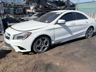 Mercedes CLA 2015 for parts