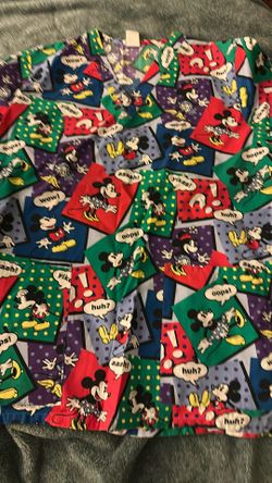 Scrubs Size Xs