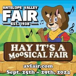 Antelope Valley FAIR ADMISSION 