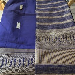  Laos Tradition Silk Skirt Ready To Wear 