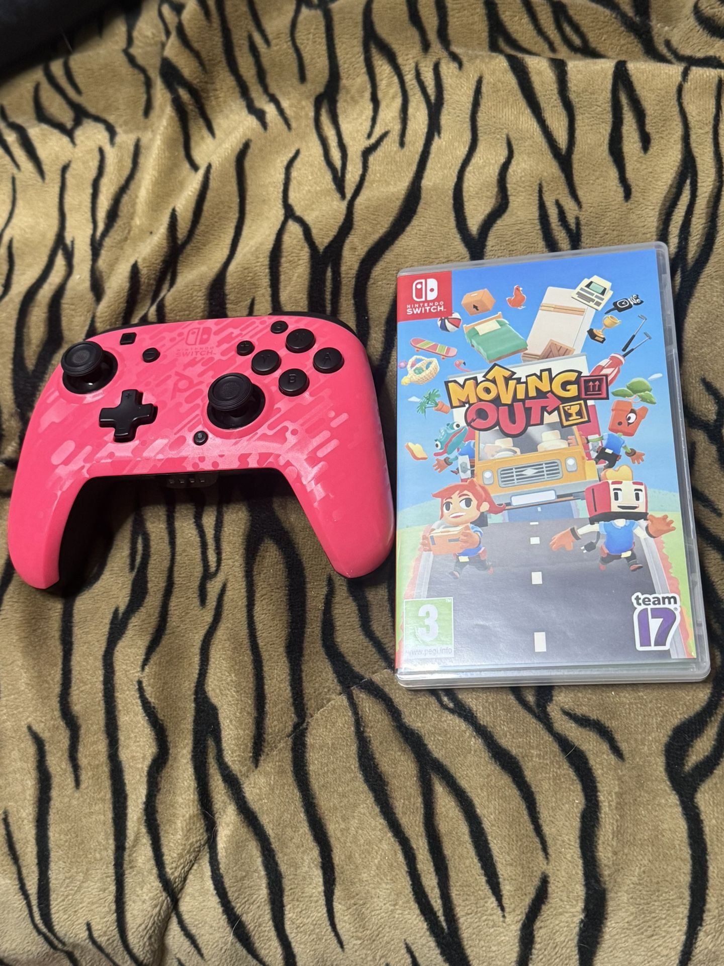 Nintendo Switch Bundle