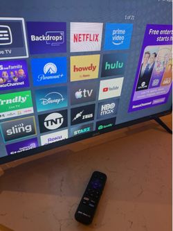 32 inch Roko Smart TV