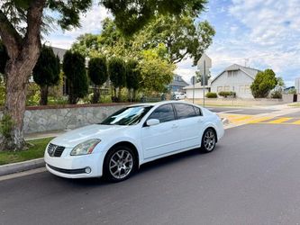 2004 Nissan maxima