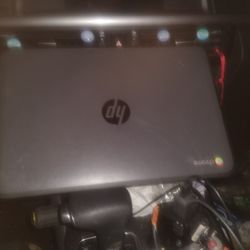 Hp Google Chrome Book