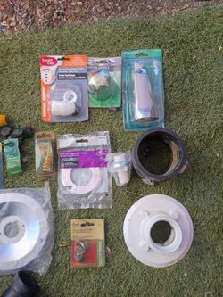 Plumbing supplies