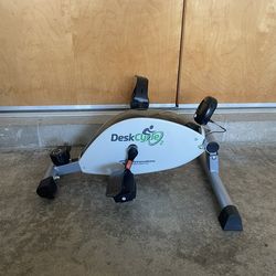 Under desk bike-Like New