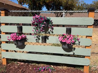 Custom Decorative Fence Privacy Panel