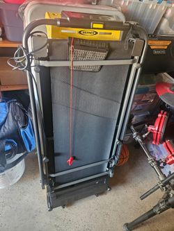 Amazon, low tech treadmill