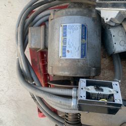 Motor