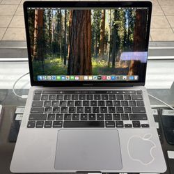 MacBook Pro 13inch 2020 M1 8GB RAM 256GB Storage